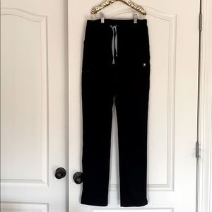 FIGS skinny scrub pants